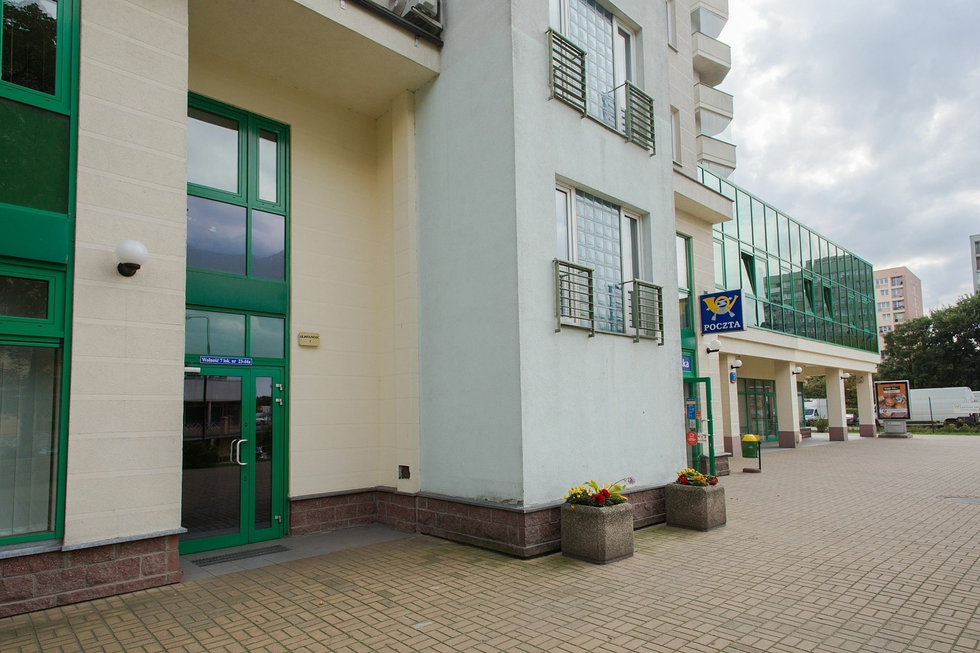 Shortstaypoland Wolnosc Varsóvia Exterior foto